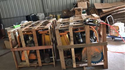 南林乡行李、家具、电器包装托运