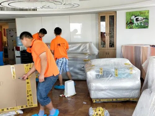 南林乡精品搬家公司